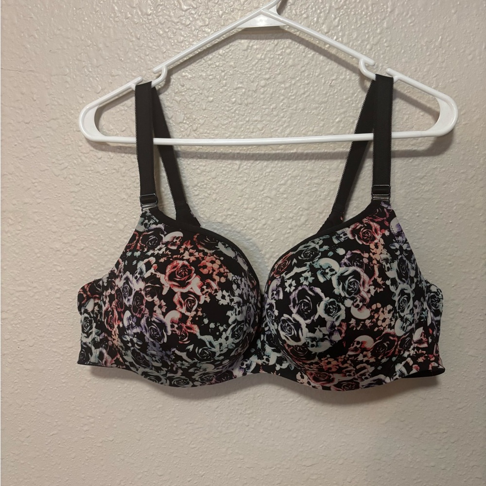 Torrid Curve skulls and roses 46C